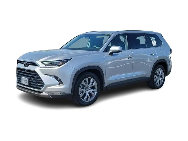 2024 Toyota Grand Highlander Limited -
                Roanoke, VA