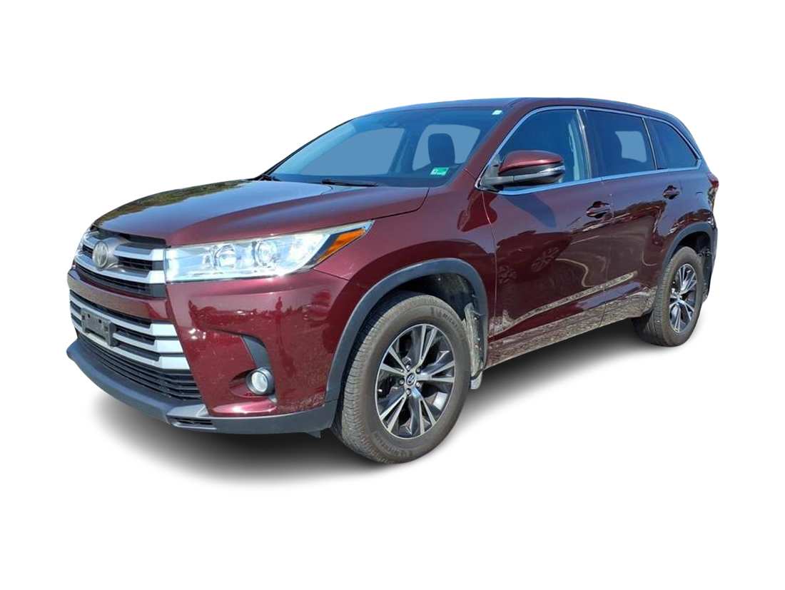Thumbnail: 2018 Toyota Highlander - 1