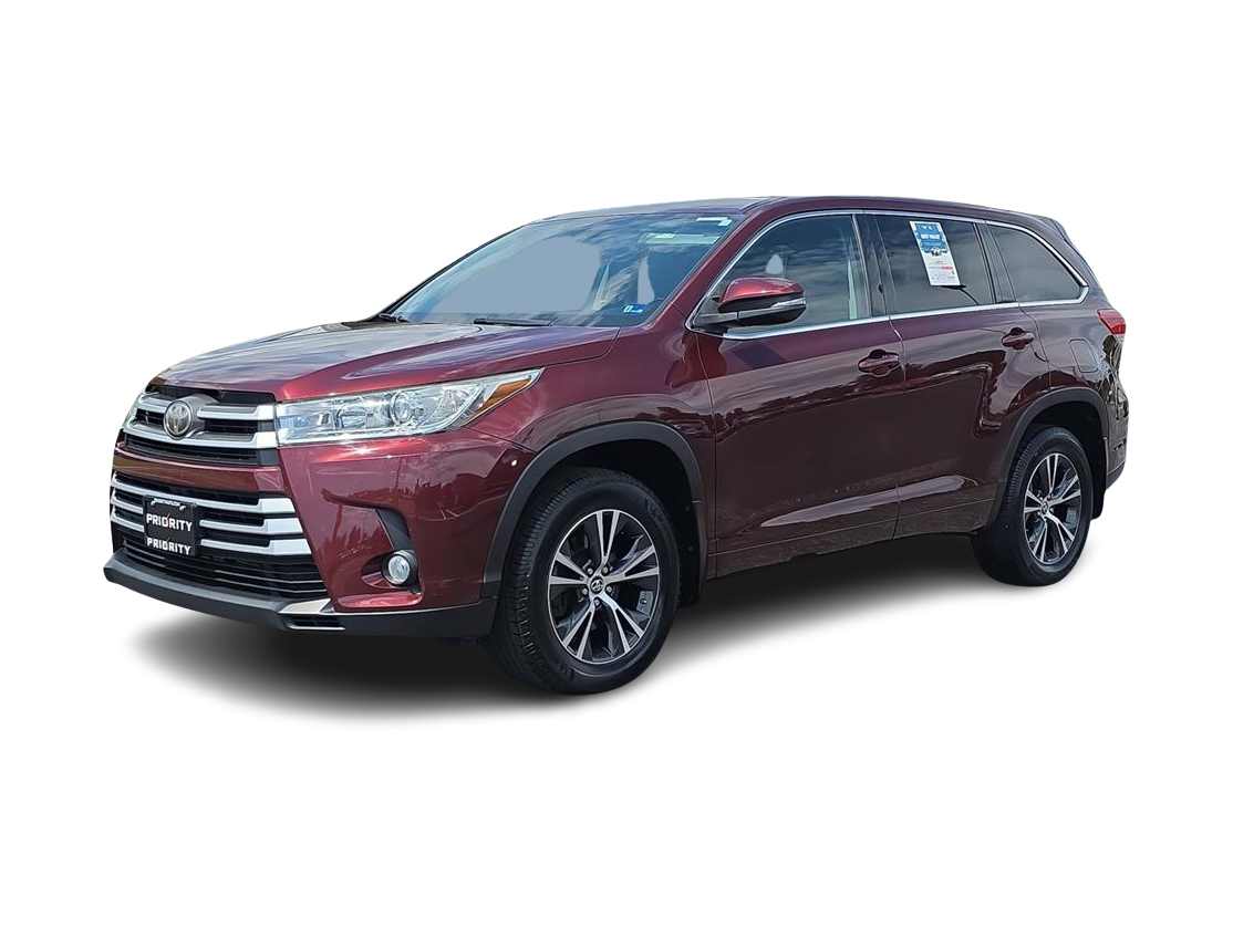Thumbnail: 2018 Toyota Highlander - 1