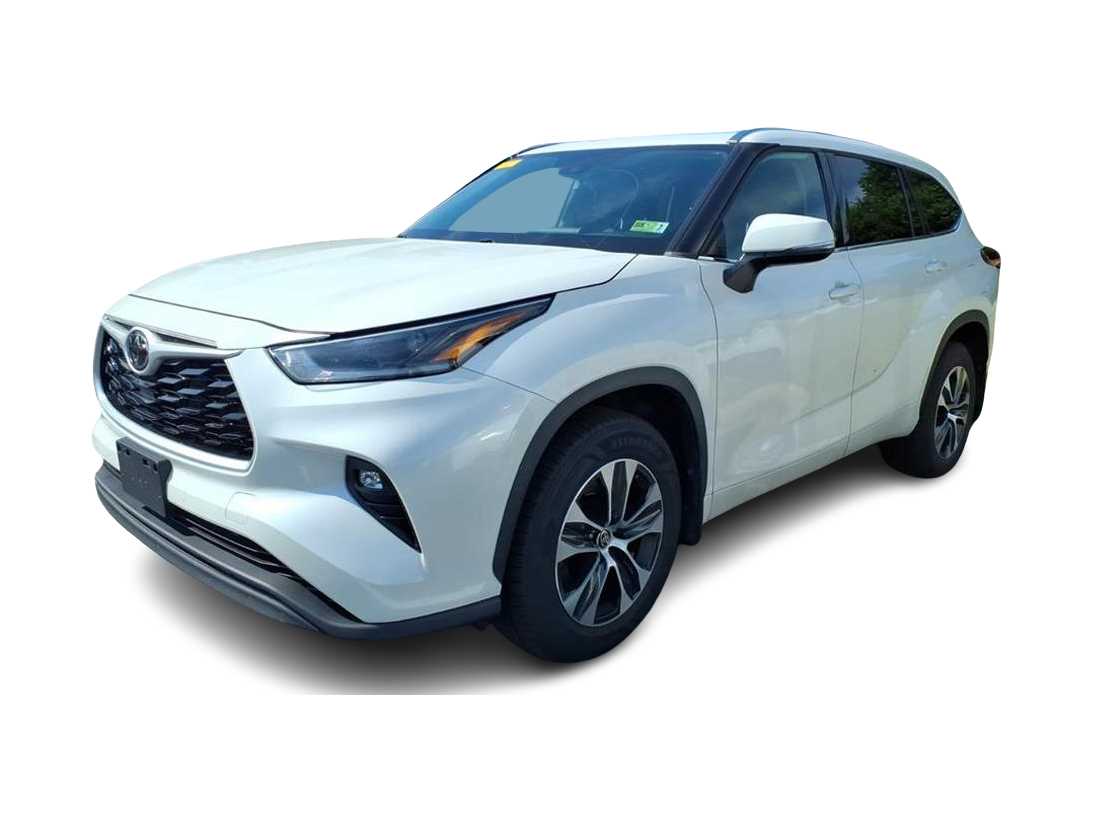 Thumbnail: 2021 Toyota Highlander - 1