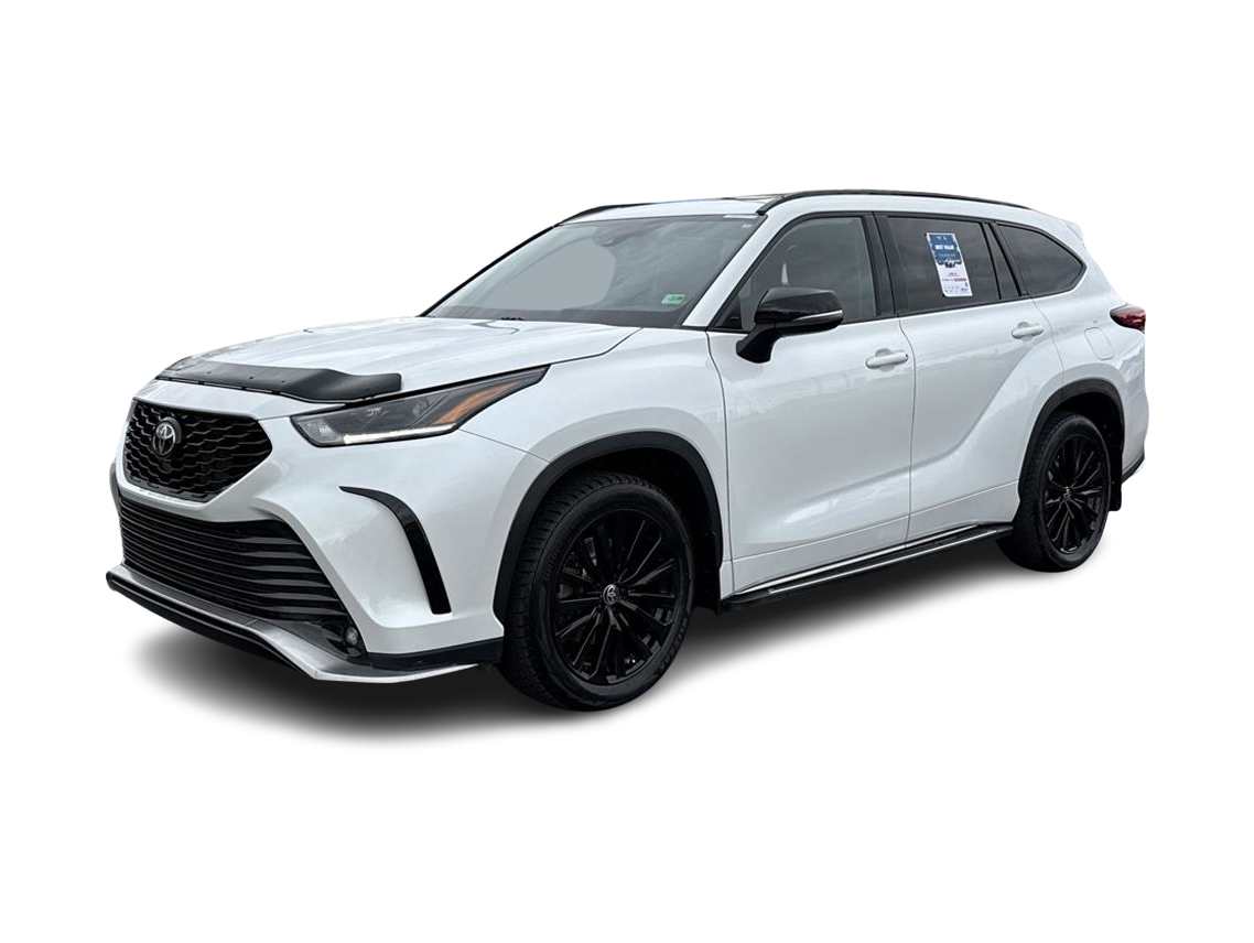 Thumbnail: 2023 Toyota Highlander - 1