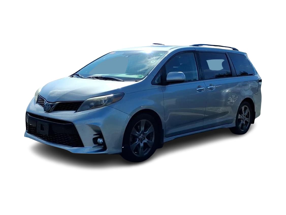 Thumbnail: 2019 Toyota Sienna - 1