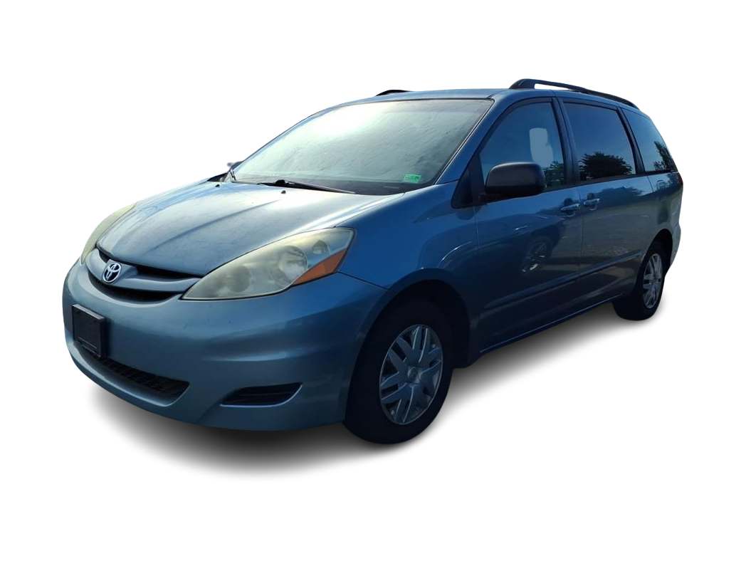 2007 Toyota Sienna LE -
                  Roanoke, VA