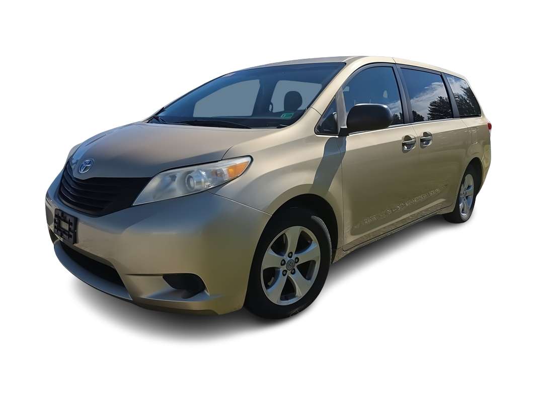 2011 Toyota Sienna Base -
                  Roanoke, VA