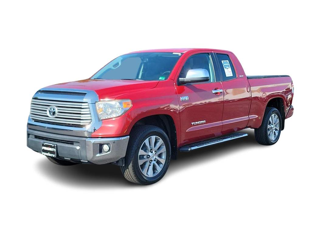 2016 Toyota Tundra Limited -
                  Roanoke, VA