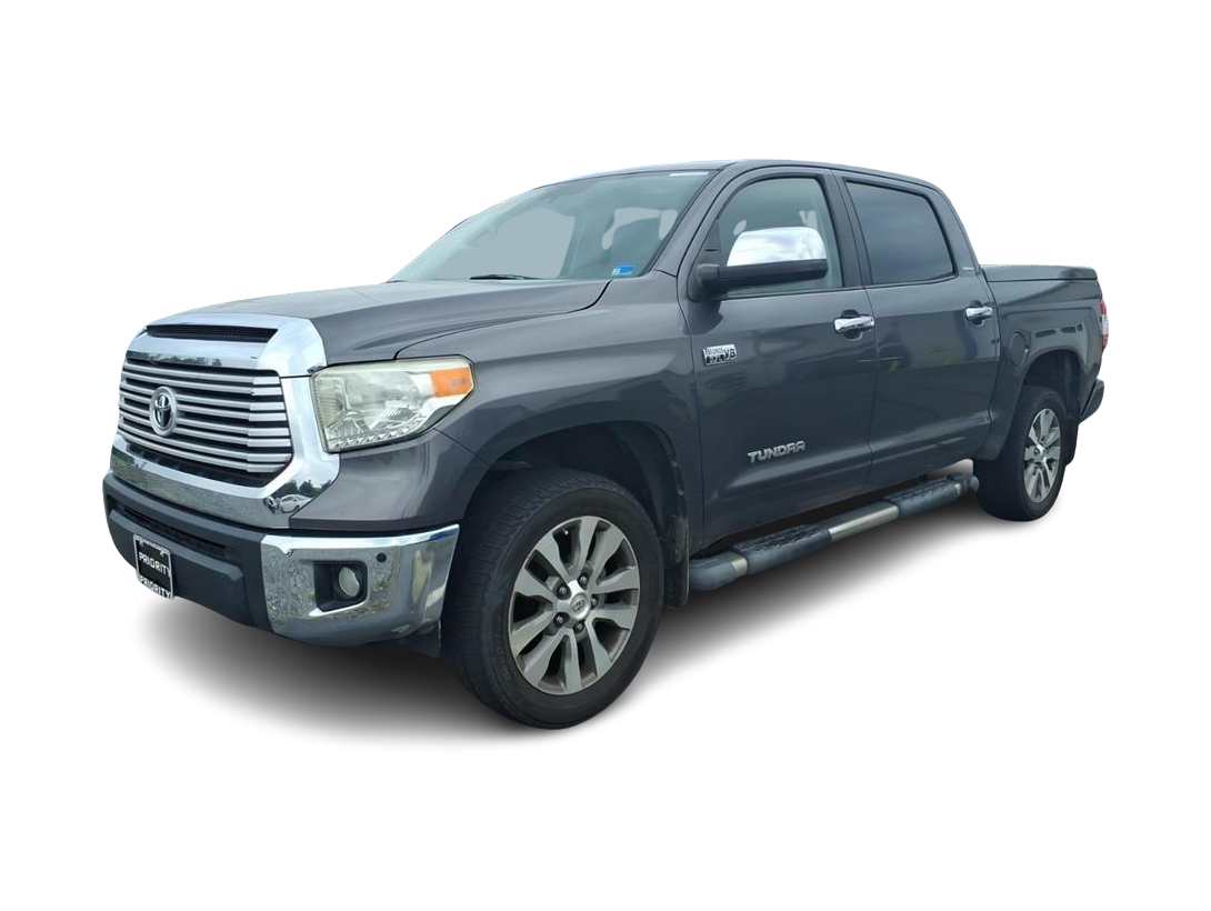 Thumbnail: 2017 Toyota Tundra - 1