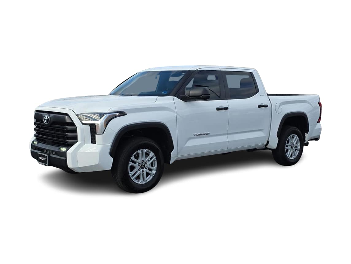 Thumbnail: 2025 Toyota Tundra - 1