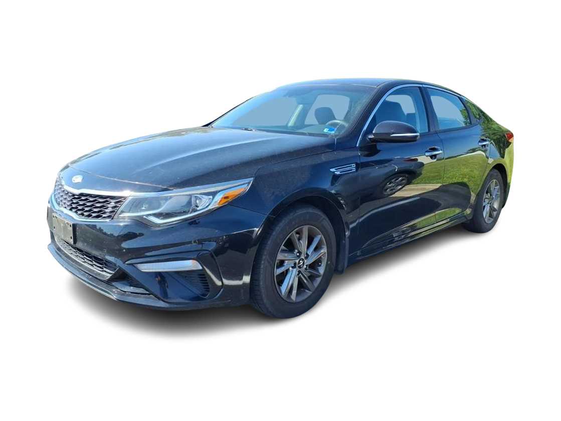 2019 Kia Optima LX -
                  Roanoke, VA