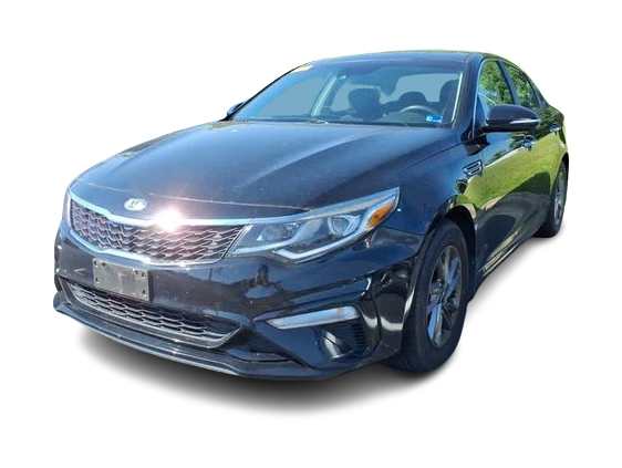 2019 Kia Optima LX -
                  Roanoke, VA
