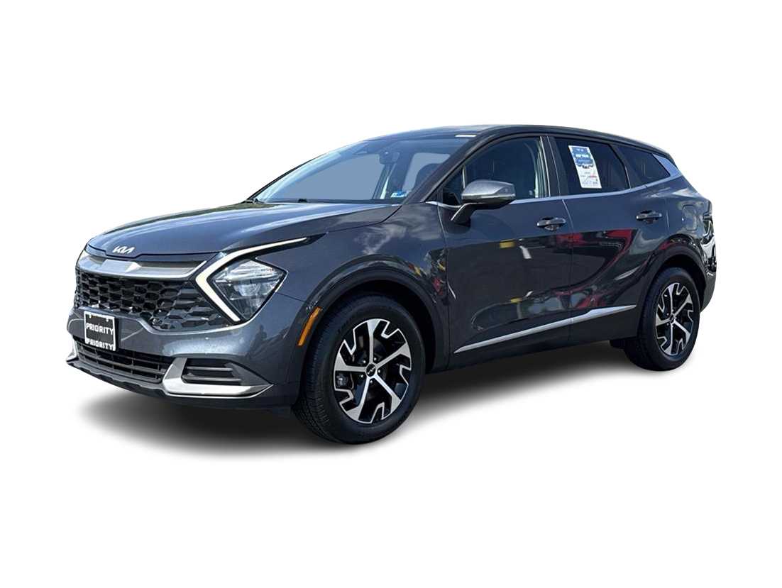 Thumbnail: 2023 Kia Sportage - 1