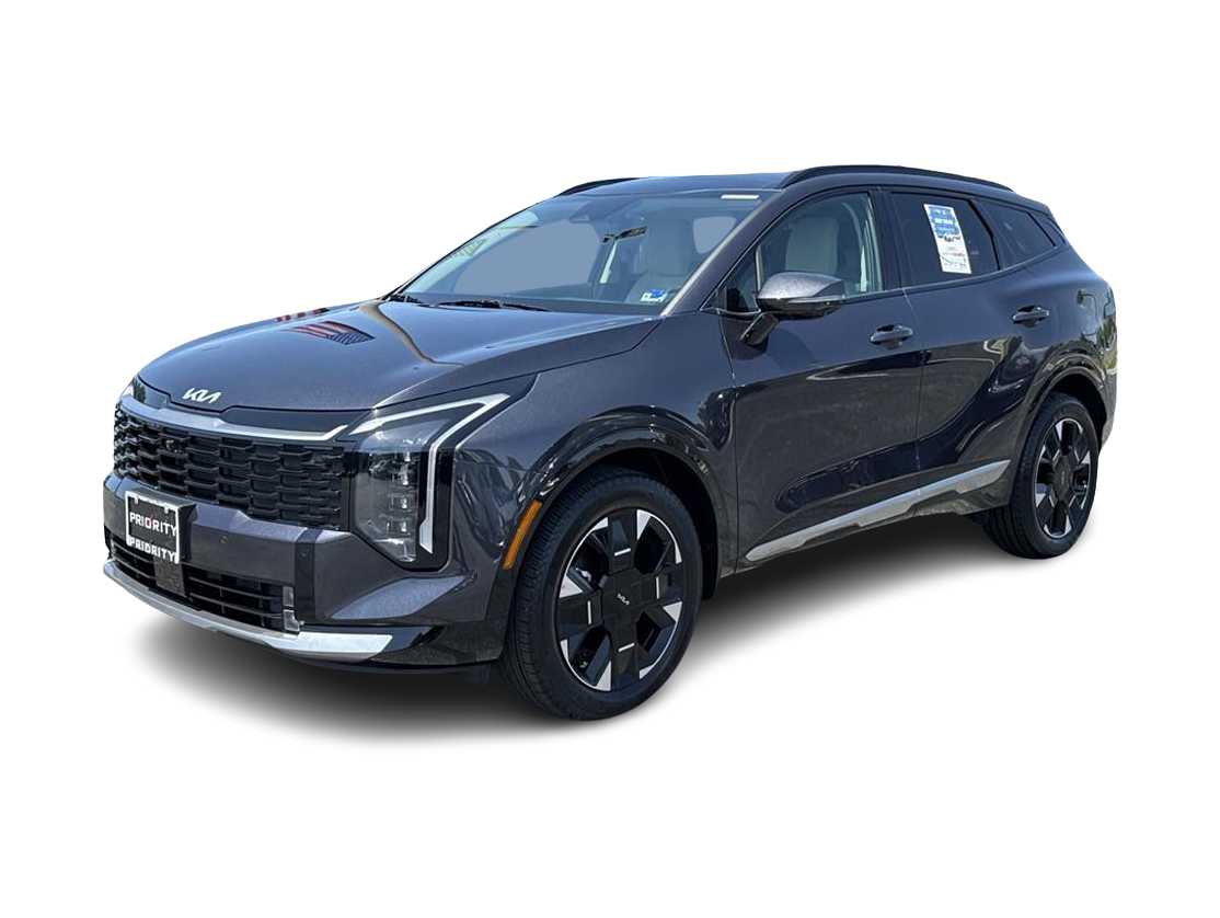 Thumbnail: 2026 Kia Sportage - 1