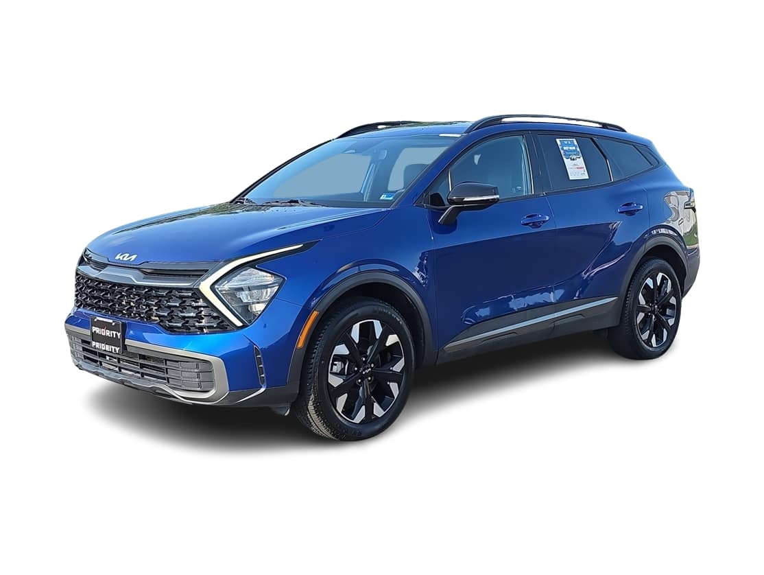 Thumbnail: 2023 Kia Sportage - 1