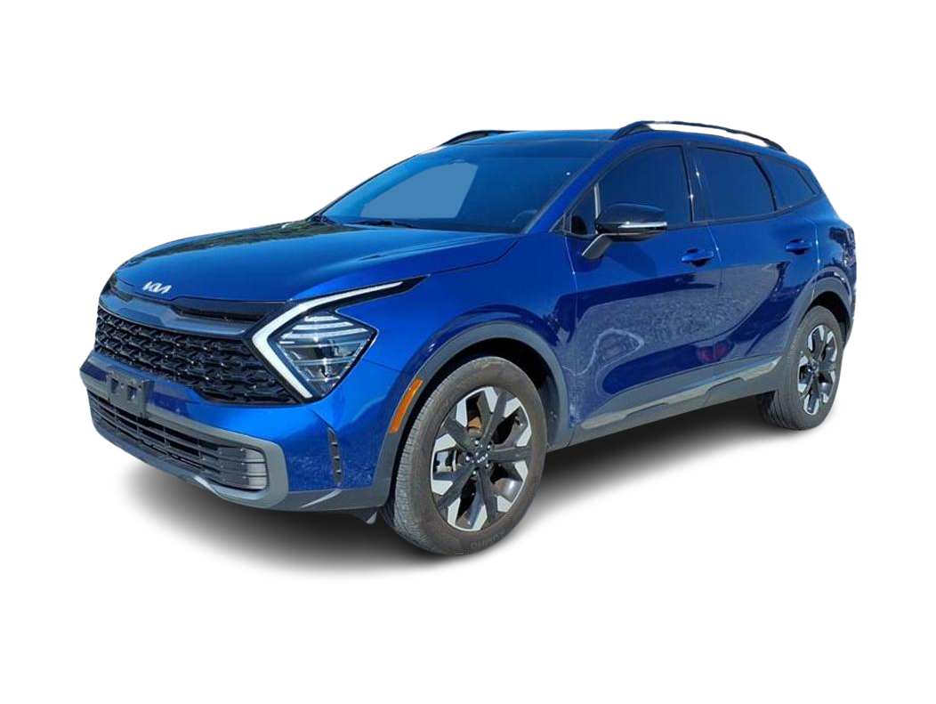 Thumbnail: 2024 Kia Sportage - 1