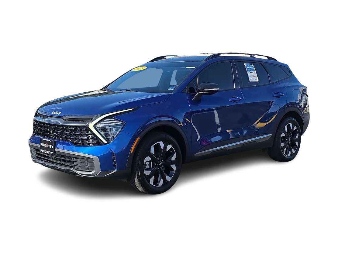 Thumbnail: 2024 Kia Sportage - 1