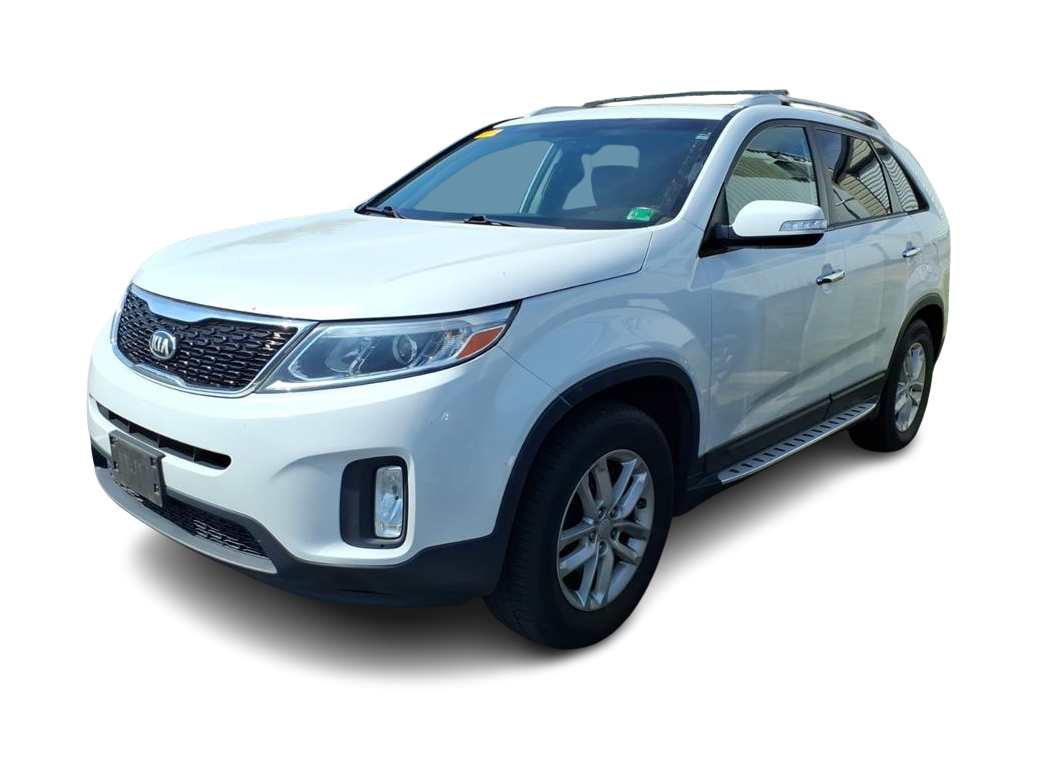 2015 Kia Sorento LX -
                  Roanoke, VA