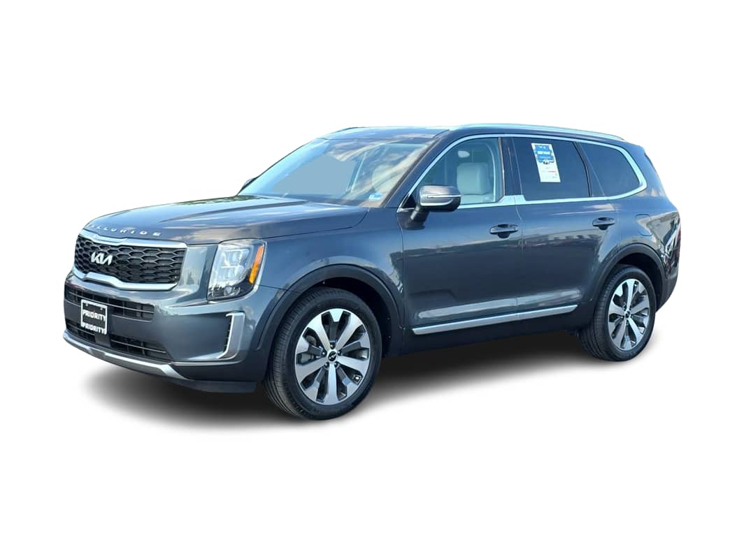Thumbnail: 2022 Kia Telluride - 1