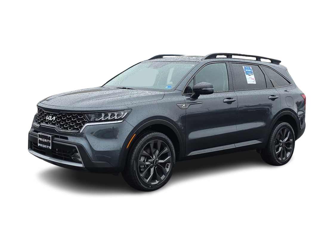 Thumbnail: 2022 Kia Sorento - 1