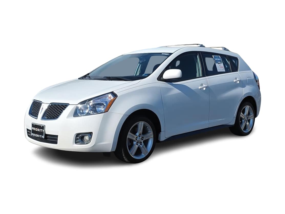 Thumbnail: 2009 Pontiac Vibe - 1