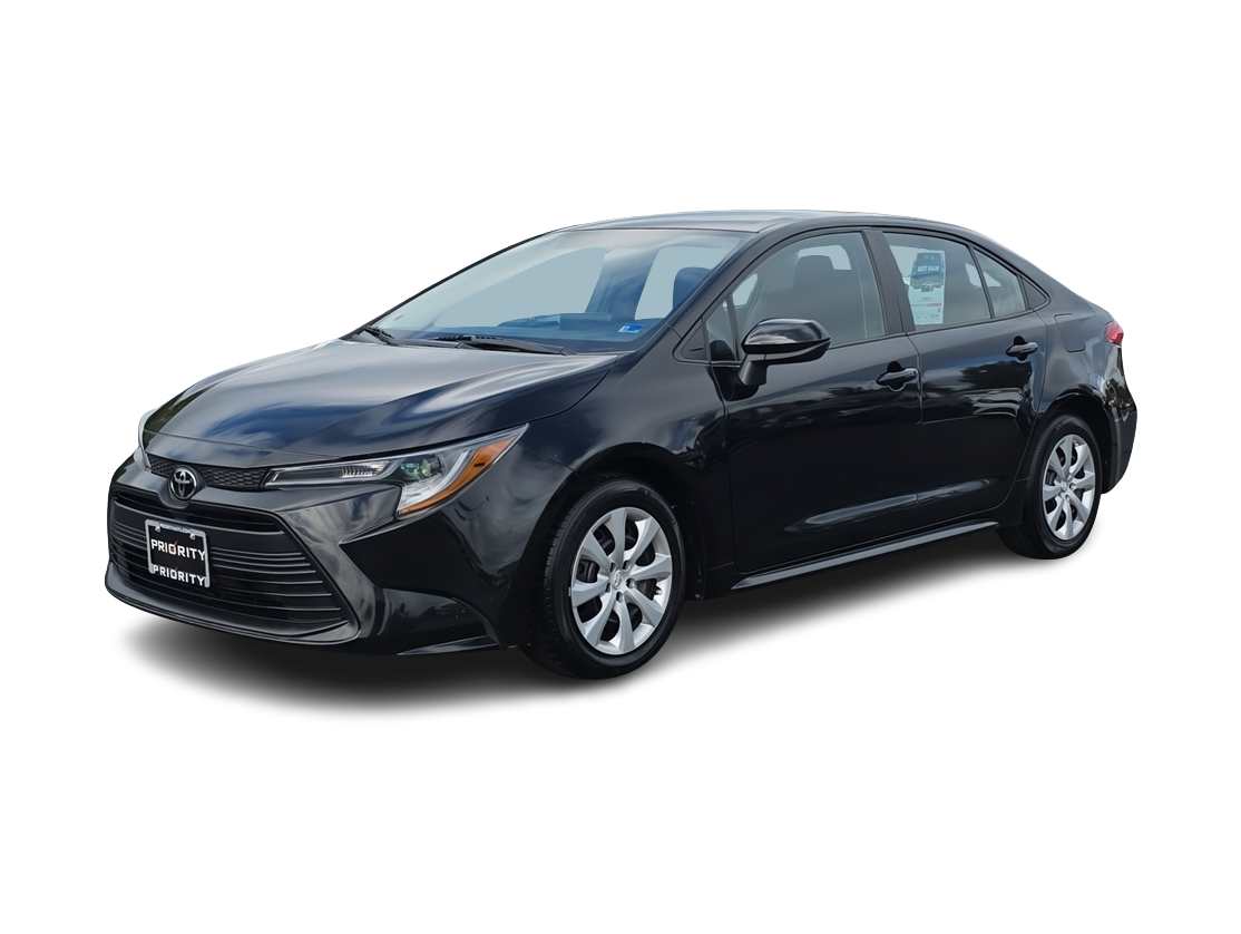 Thumbnail: 2024 Toyota Corolla - 1