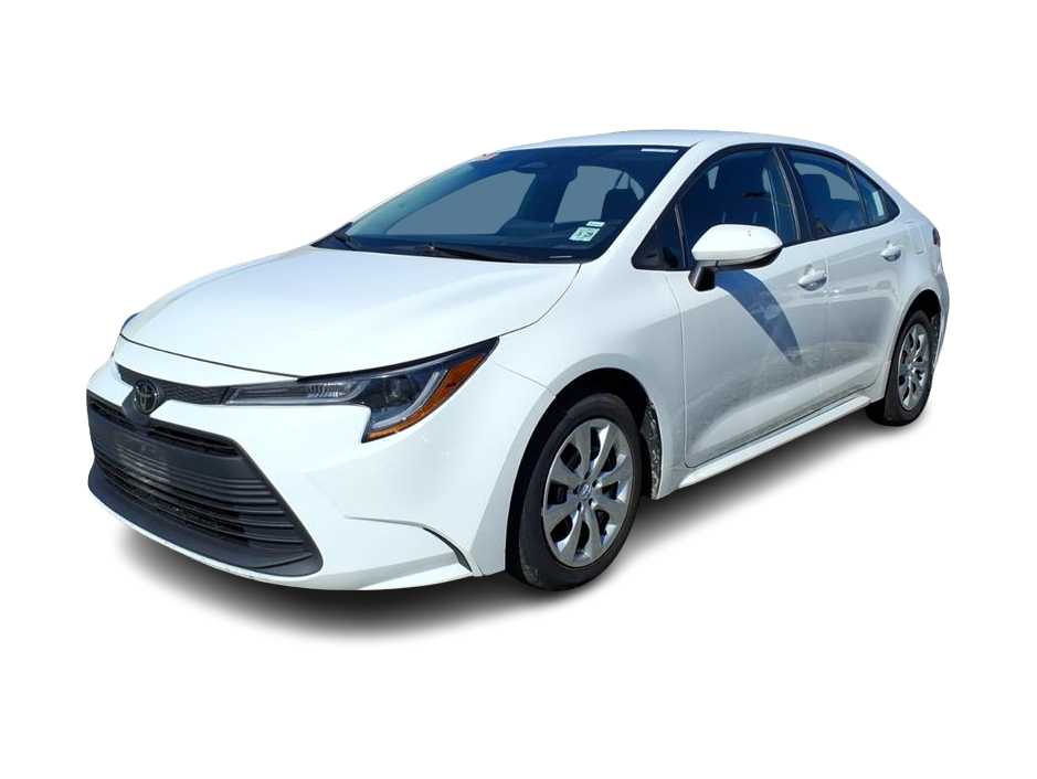 Thumbnail: 2024 Toyota Corolla - 1