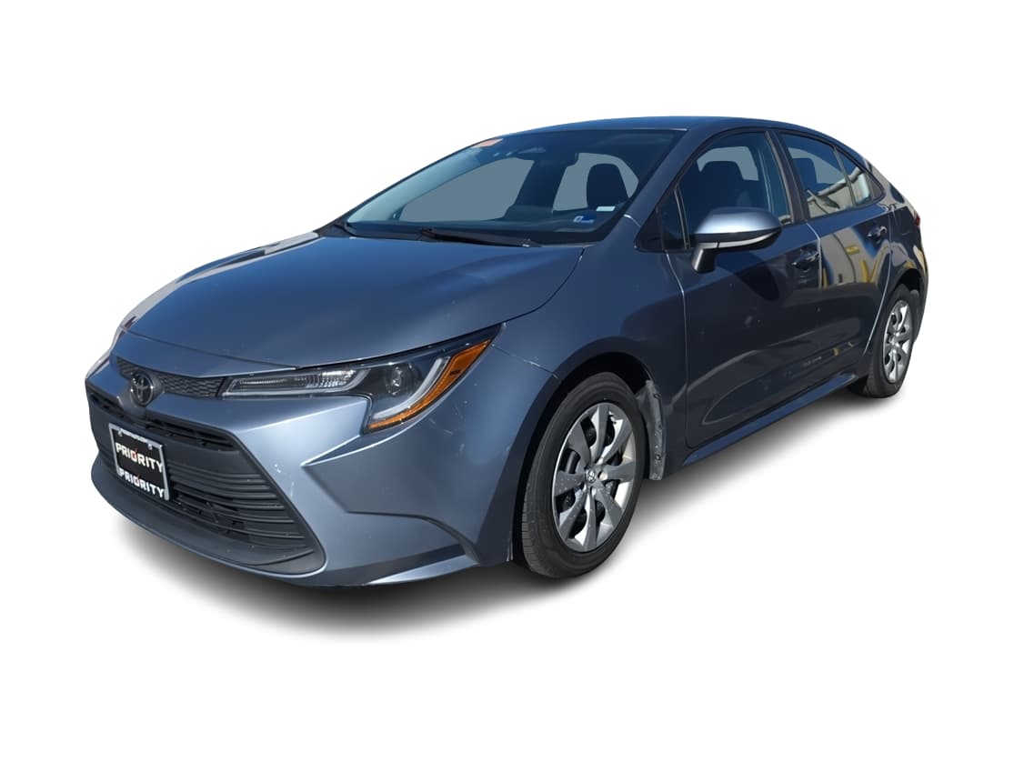 Thumbnail: 2024 Toyota Corolla - 1