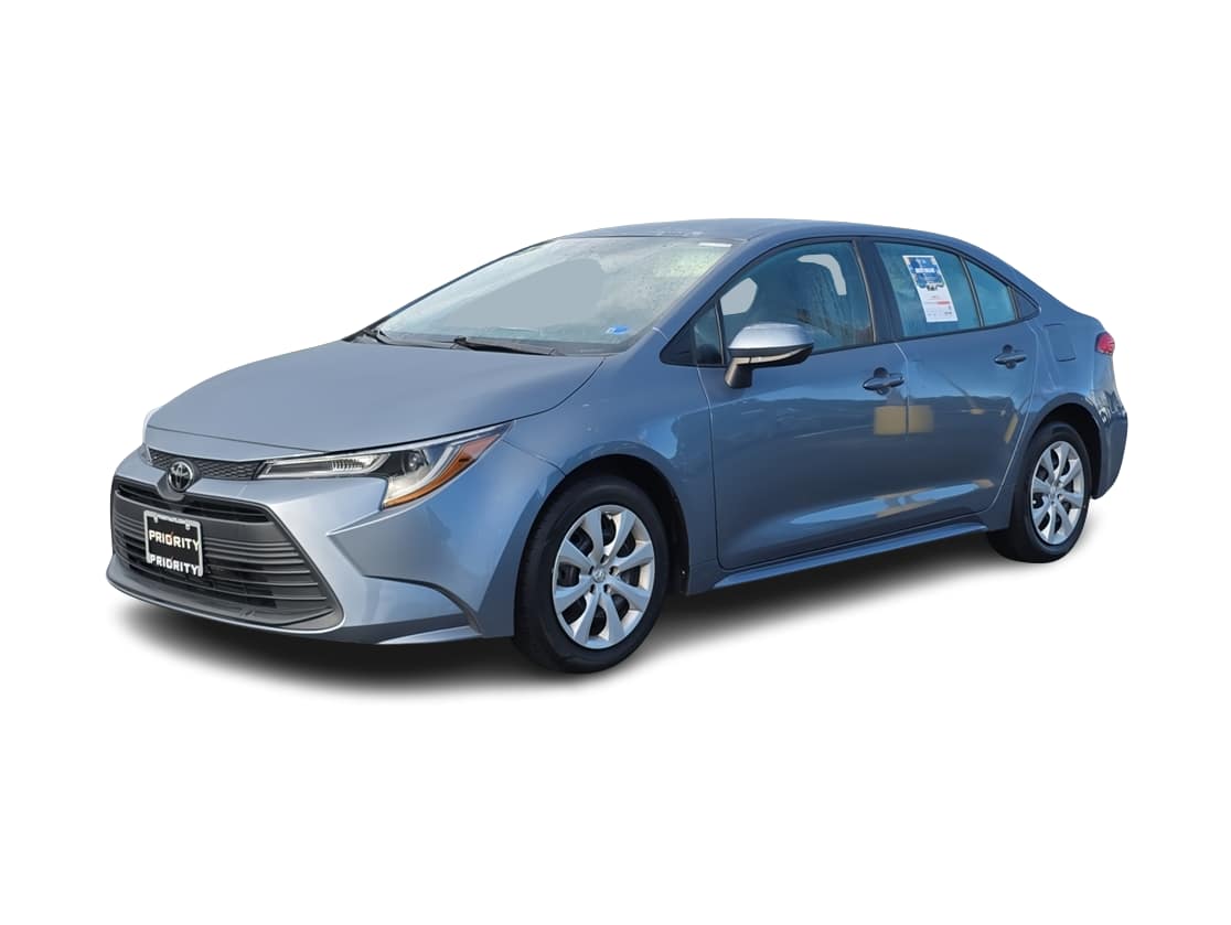 Thumbnail: 2024 Toyota Corolla - 1