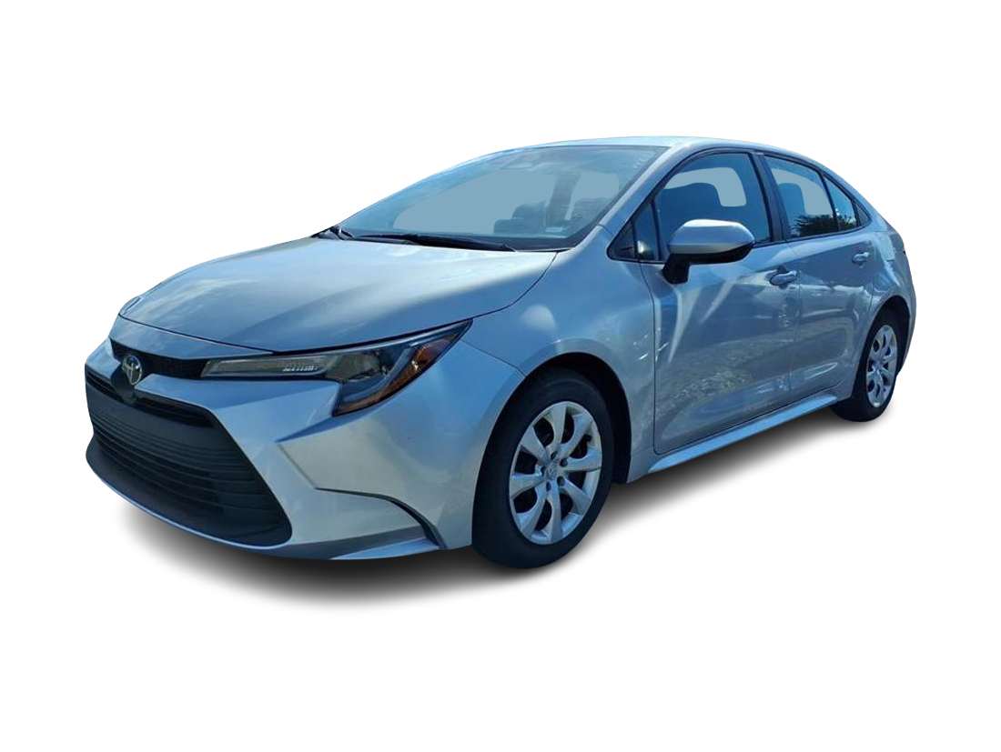 Thumbnail: 2024 Toyota Corolla - 1
