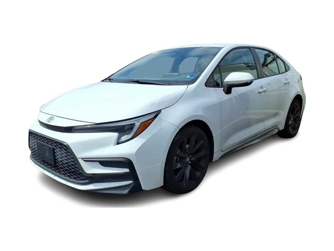 Thumbnail: 2023 Toyota Corolla - 1