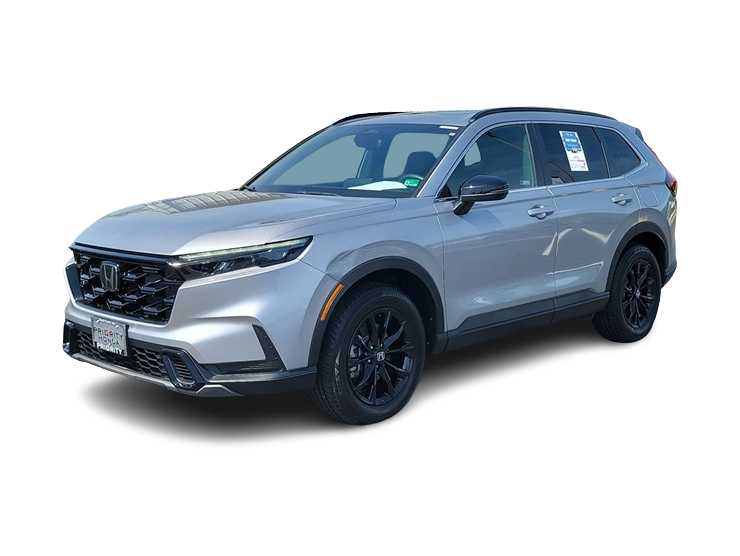 2023 Honda CR-V Sport Hero Image