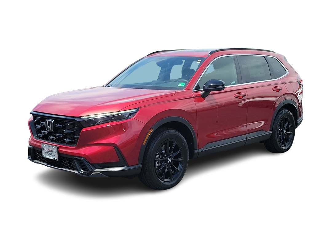 2025 Honda CR-V Sport -
                Roanoke, VA