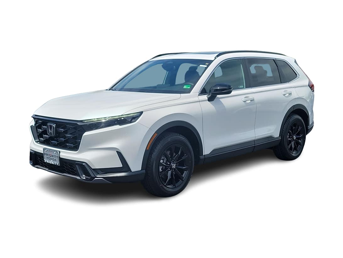 2025 Honda CR-V Sport -
                Roanoke, VA
