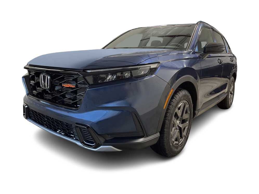 Thumbnail: 2026 Honda CR-V - 1