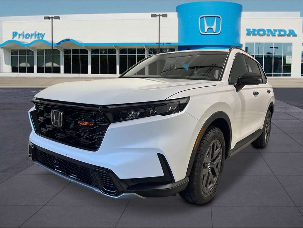 2026 Honda CR-V TrailSport's photo