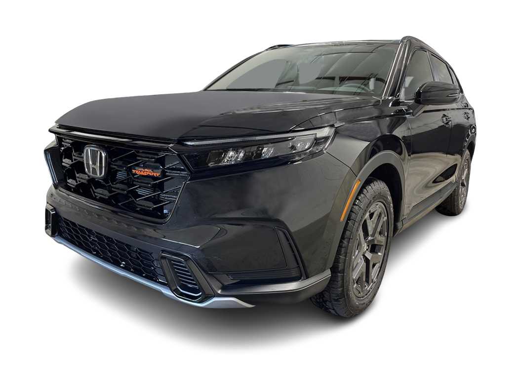 Thumbnail: 2026 Honda CR-V - 1