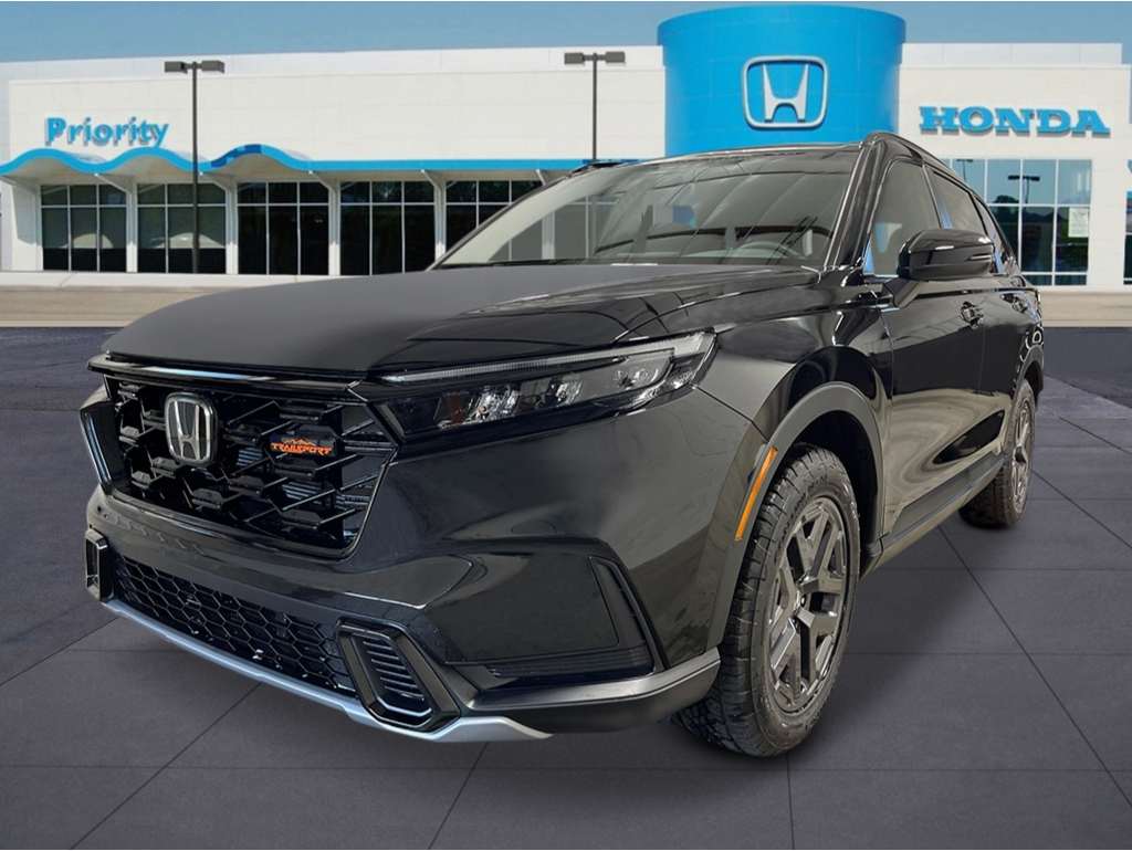 2026 Honda CR-V TrailSport's photo