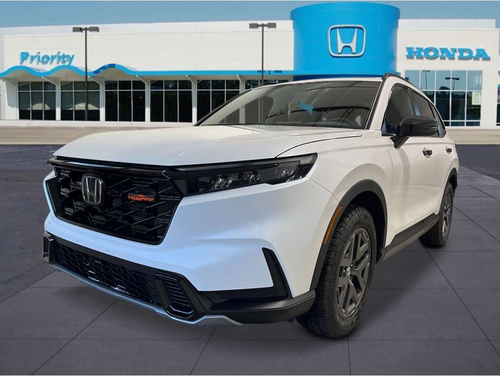 2026 Honda CR-V TrailSport's photo
