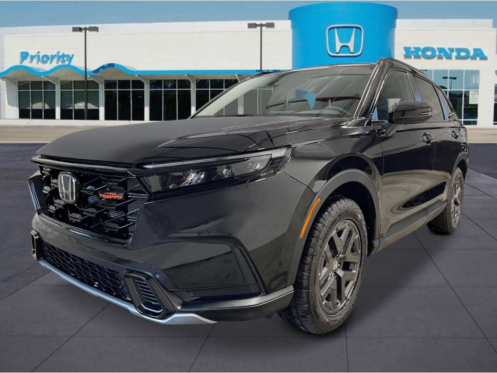 2026 Honda CR-V TrailSport's photo