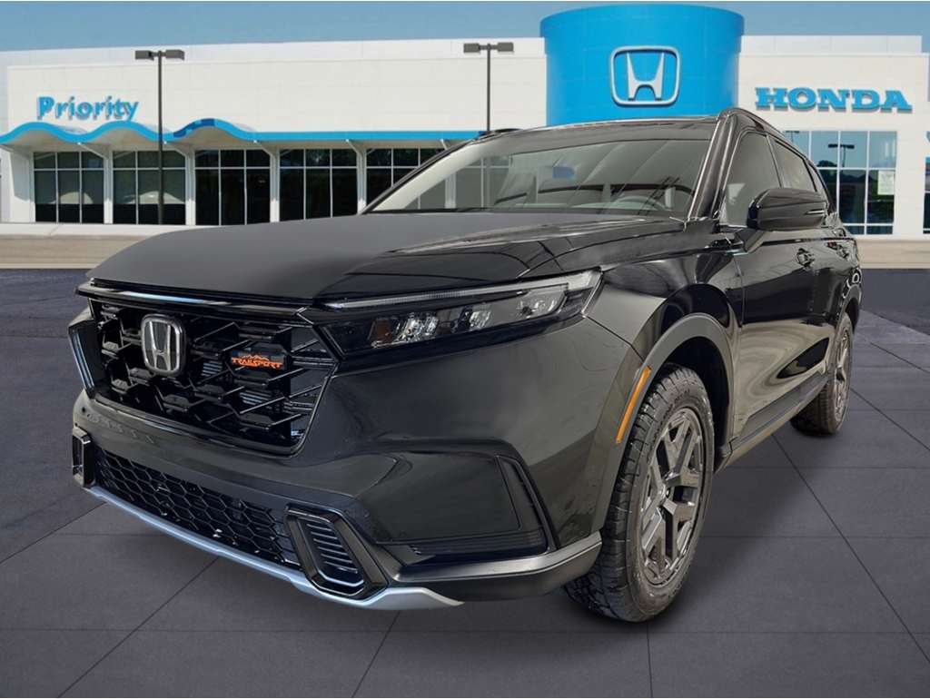 2026 Honda CR-V TrailSport's photo