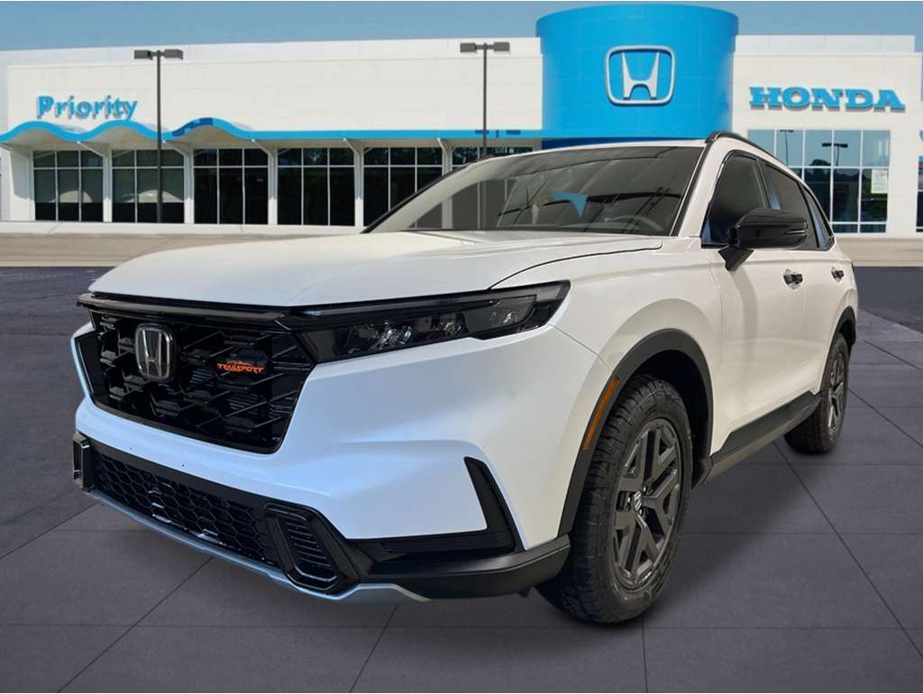 2026 Honda CR-V TrailSport's photo