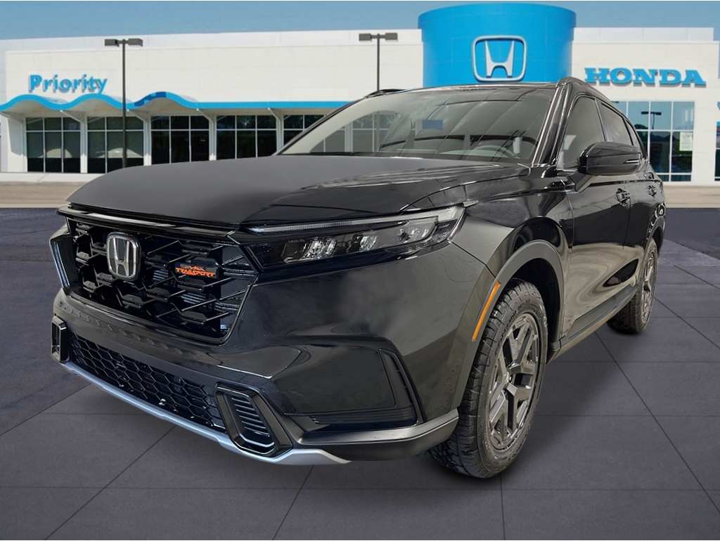 2026 Honda CR-V TrailSport's photo