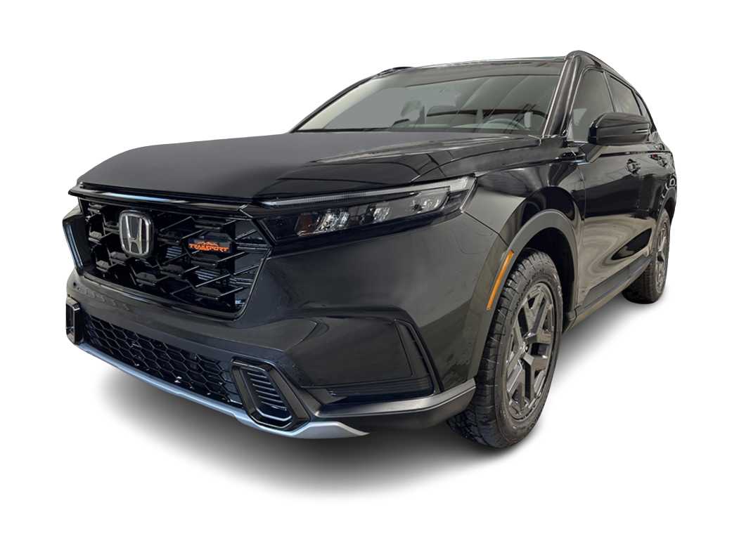 Thumbnail: 2026 Honda CR-V - 1