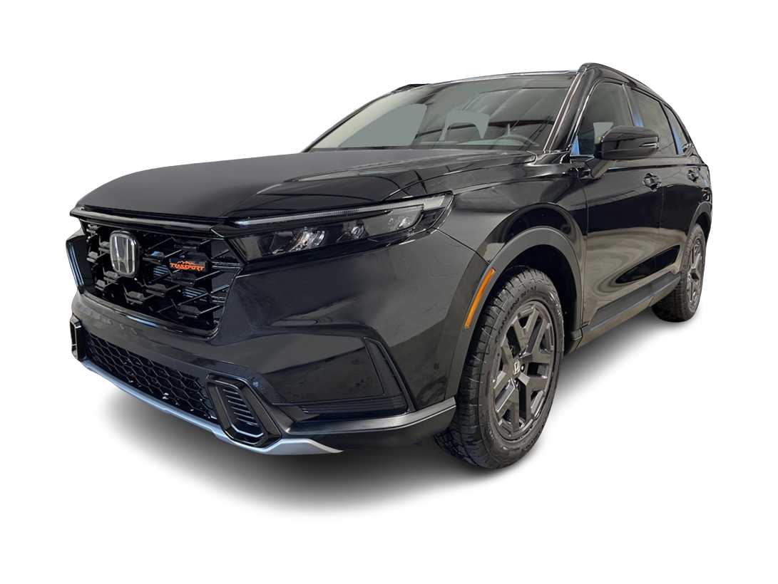 Thumbnail: 2026 Honda CR-V - 1