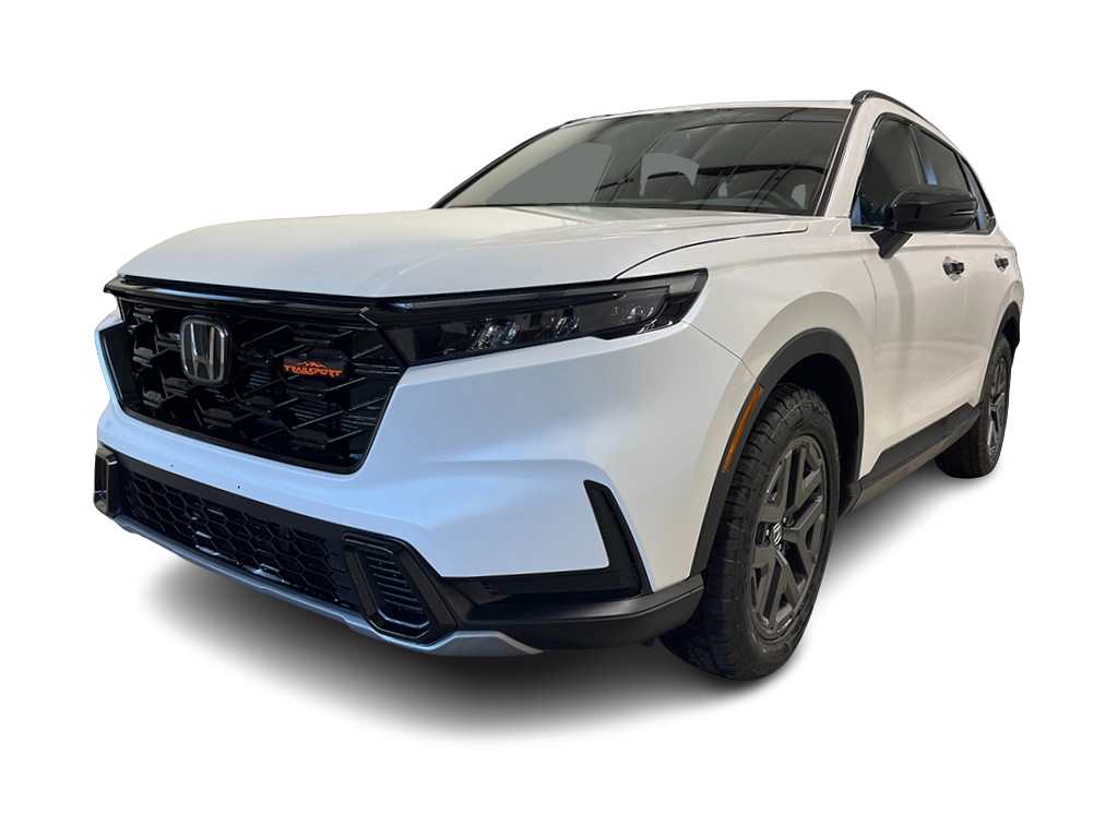 Thumbnail: 2026 Honda CR-V - 1