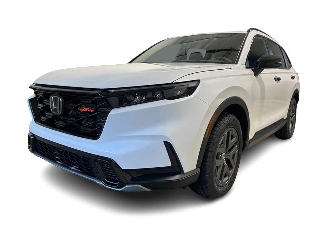 Thumbnail: 2026 Honda CR-V - 1