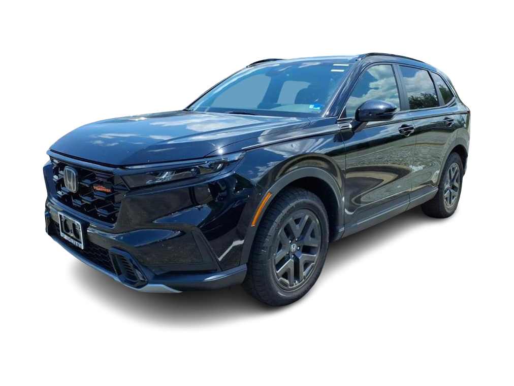 Thumbnail: 2026 Honda CR-V - 1