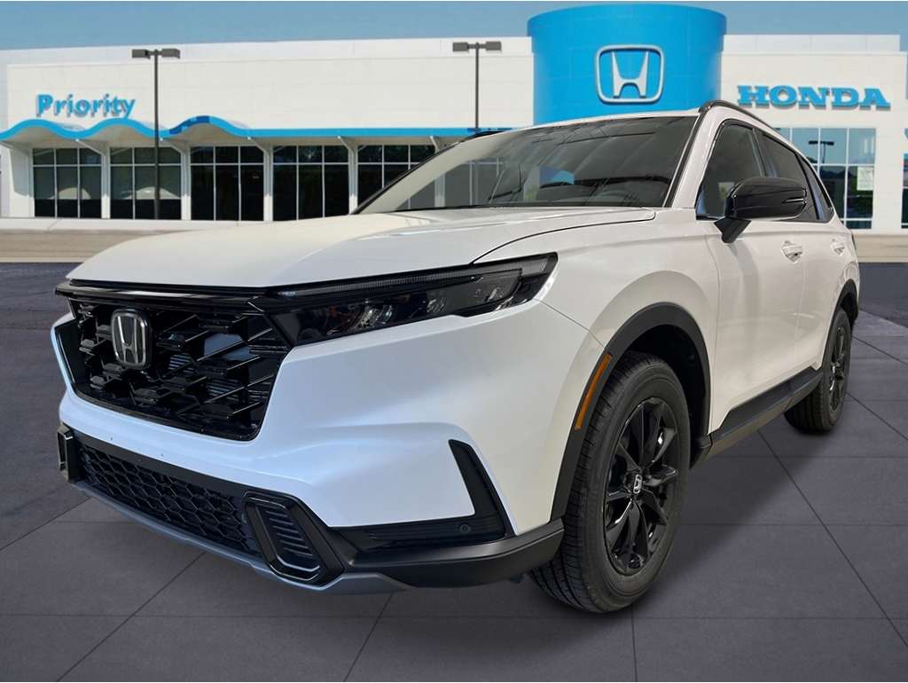 2026 Honda CR-V Sport-L's photo