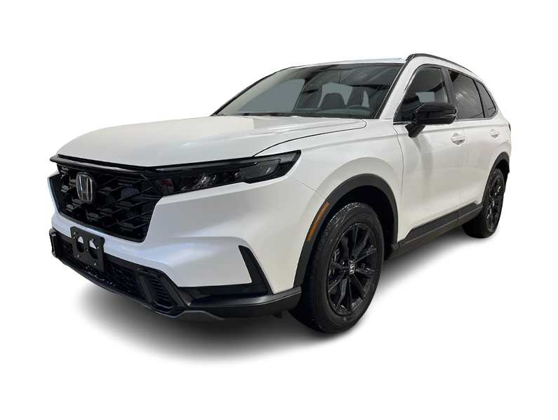 2025 Honda CR-V Sport-L -
                Roanoke, VA