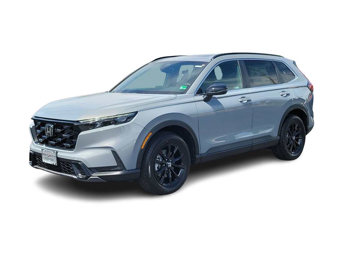 2025 Honda CR-V Sport-L -
                Roanoke, VA