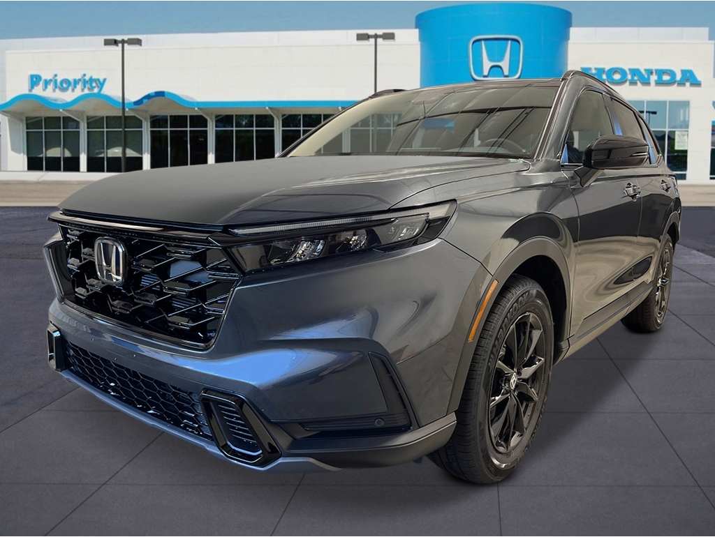 2026 Honda CR-V Sport-L's photo