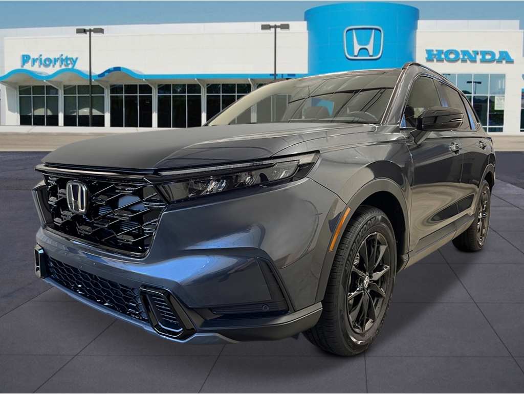 2026 Honda CR-V Sport-L's photo
